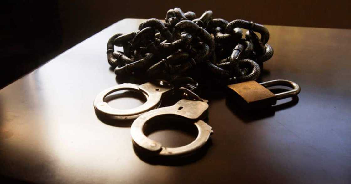 Hawks arrest 48 illegal miners Hawks arrest 48 illegal miners