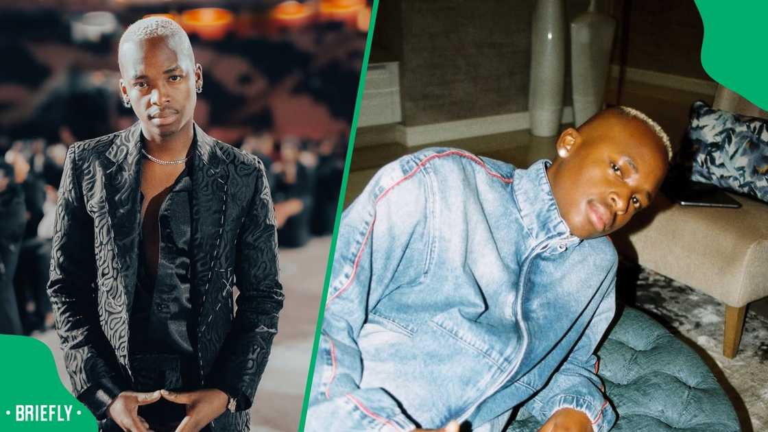 Ciza reaches rare milestone with 'ISAKA (6AM)' Ciza reaches rare milestone with 'ISAKA (6AM)'