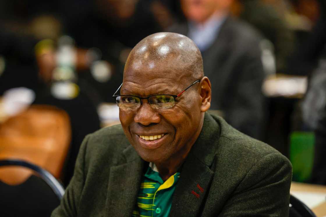 Zweli Mkhize was roasted for his comments on ANC members buying votes