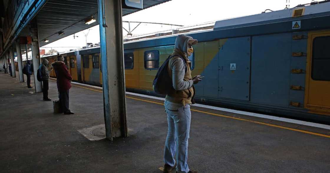 Trains Trains