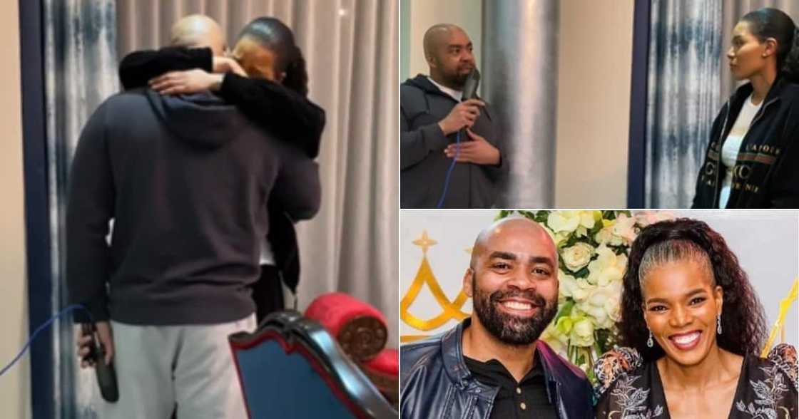 Connie Ferguson, Shona Ferguson, Birthday, Ali Ferguson, The Queen, Rockville Connie Ferguson, Shona Ferguson, Birthday, Ali Ferguson, The Queen, Rockville