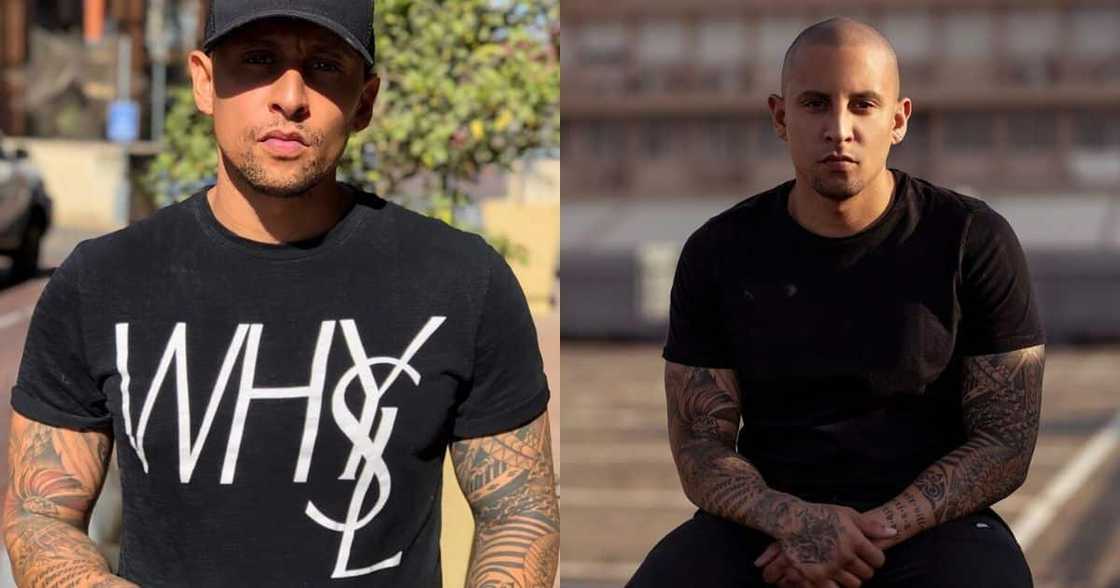 Nomalanga Shozi is saddened by DJ Warras' death Nomalanga Shozi is saddened by DJ Warras' death