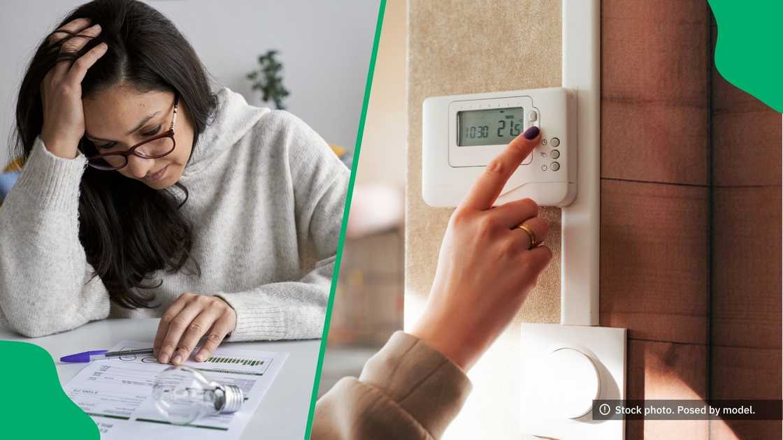 High electricity costs increasingly frustrate South Africans, as shown by one person who received only 171 units for R800