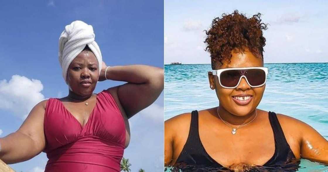 Anele Mdoda, in trouble, skinny shaming Anele Mdoda, in trouble, skinny shaming