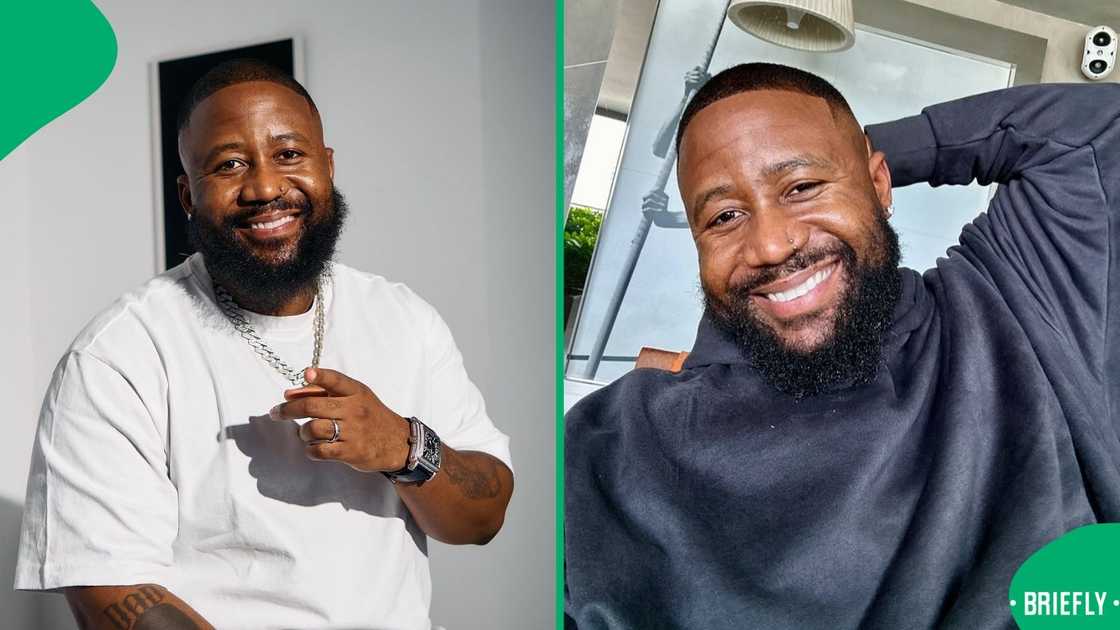 Cassper Nyovest dodges commenting on politics