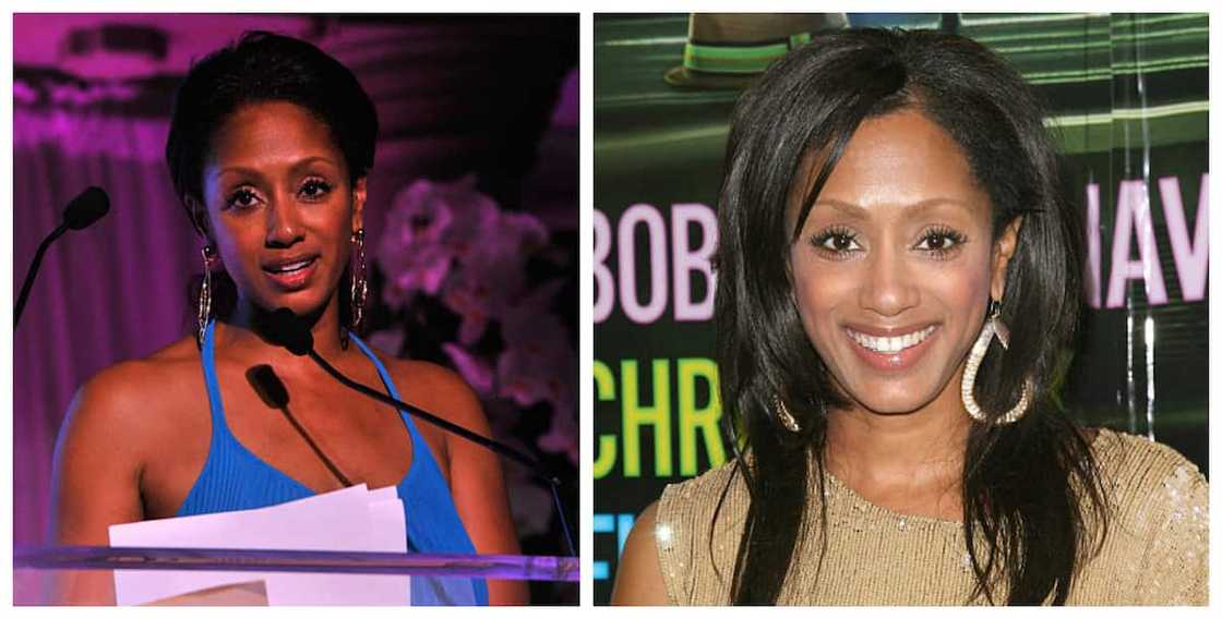 Where is Malaak Compton from? Where is Malaak Compton from?