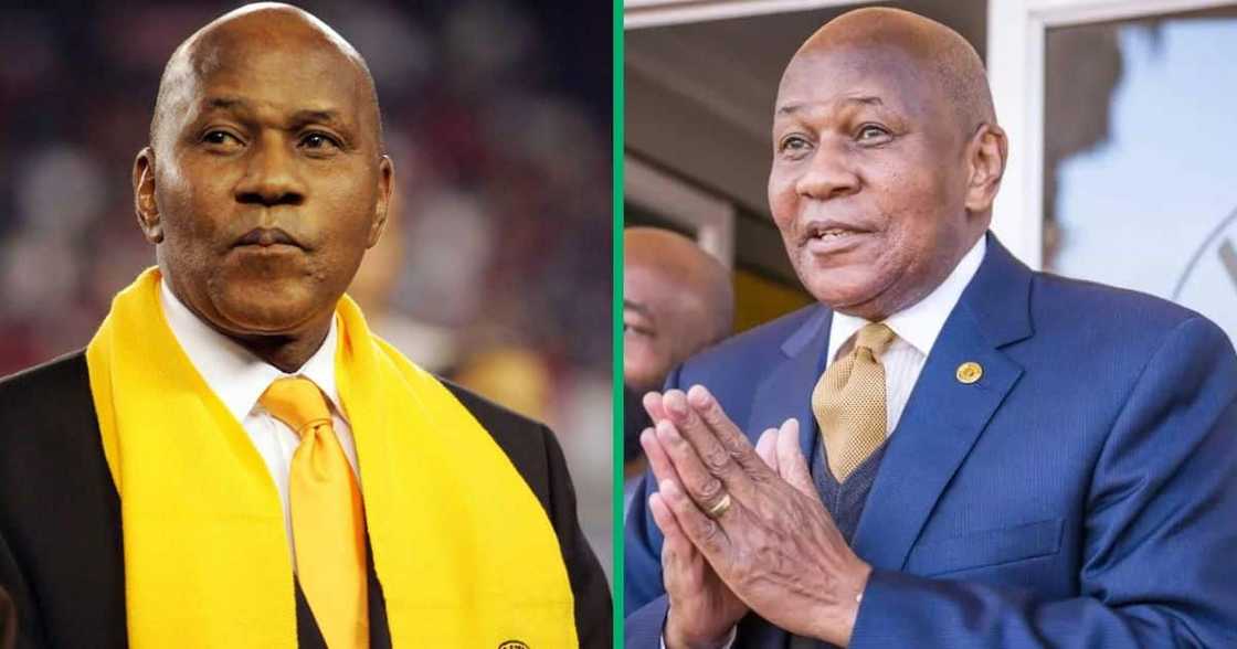 Kaizer Motaung Snr to retire from Kaizer Chiefs.