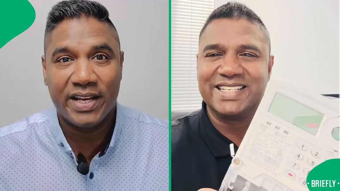 A man broke down how prepaid metering works in South Africa, which sparked mixed reactions.