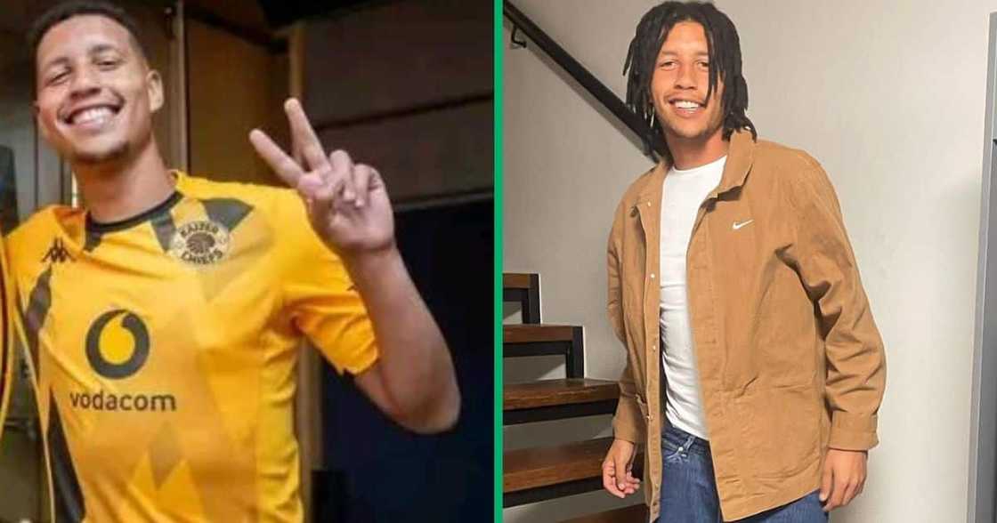 Kaizer Chiefs held a service for Luke Fleurs Kaizer Chiefs held a service for Luke Fleurs