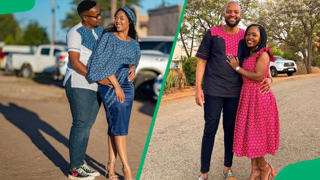 Shweshwe traditional dresses Shweshwe traditional dresses