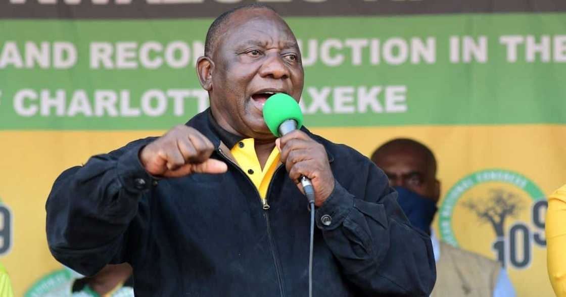 South African local government elections to be held on 27 October, Ramaphosa South African local government elections to be held on 27 October, Ramaphosa