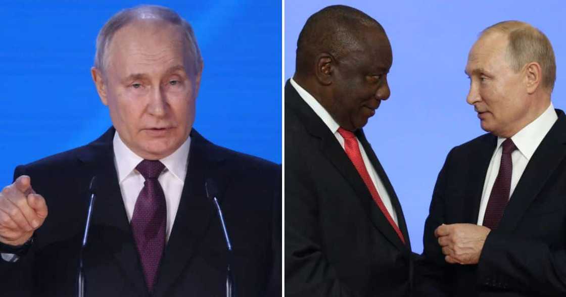 Russia team will head to SA to prepare for Putin's BRICS summit attendance Russia team will head to SA to prepare for Putin's BRICS summit attendance