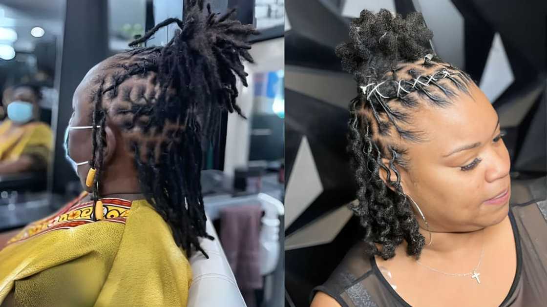 dreadlocks styles for ladies dreadlocks styles for ladies