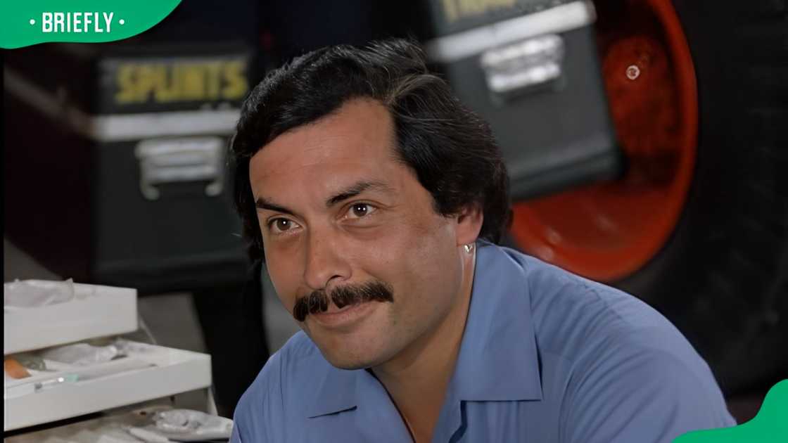 Marco Lopez in Emergency!