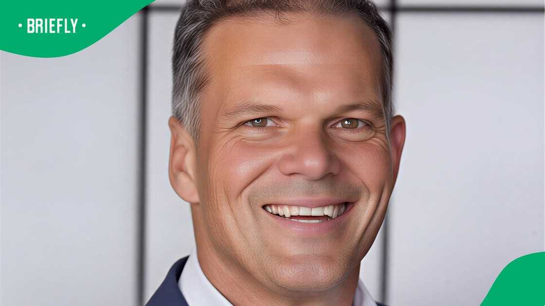 Marius Hurter, Two Oceans Marathon, Cape Town. Marius Hurter, Two Oceans Marathon, Cape Town.