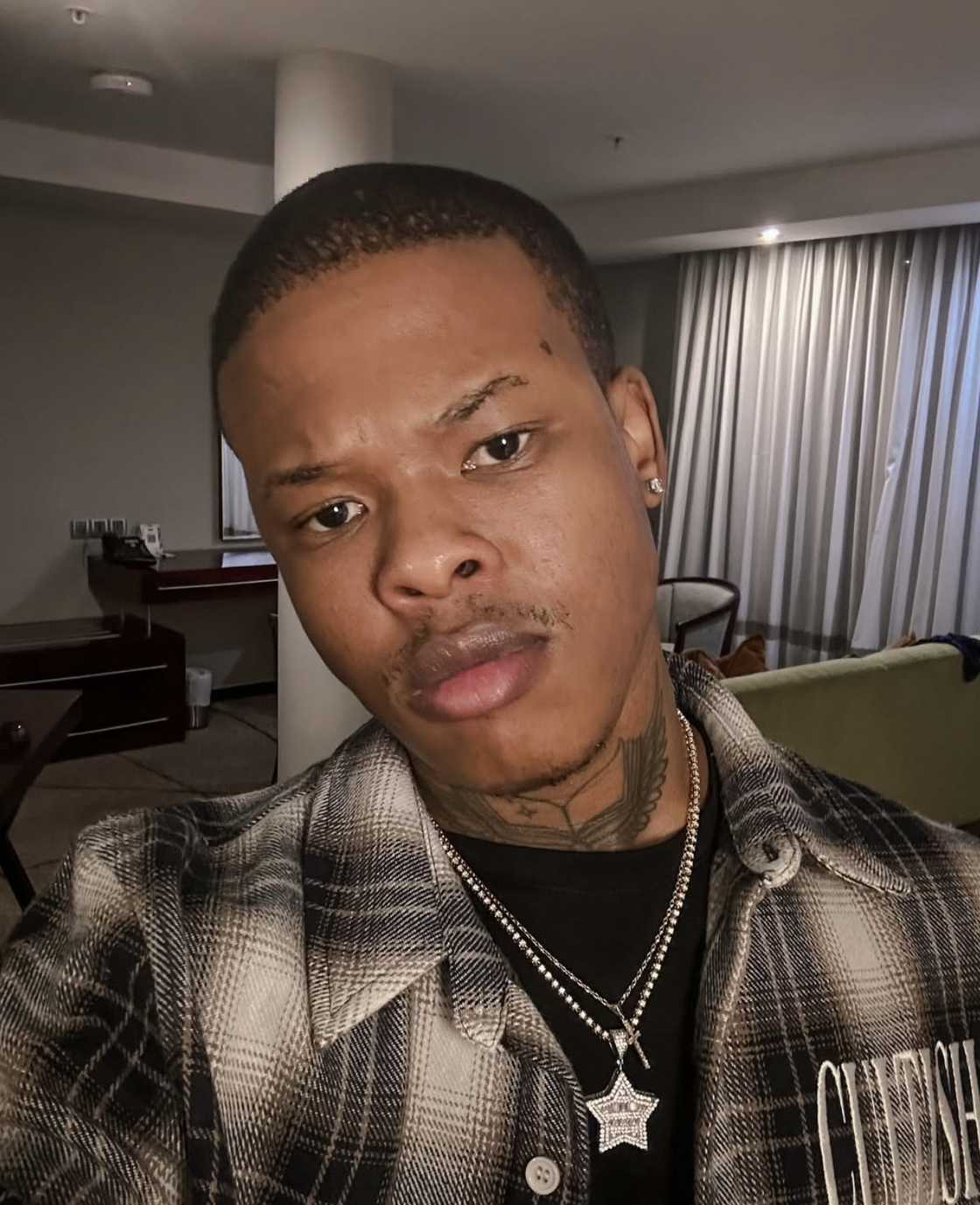 Social media weighed in on Nasty C's new album