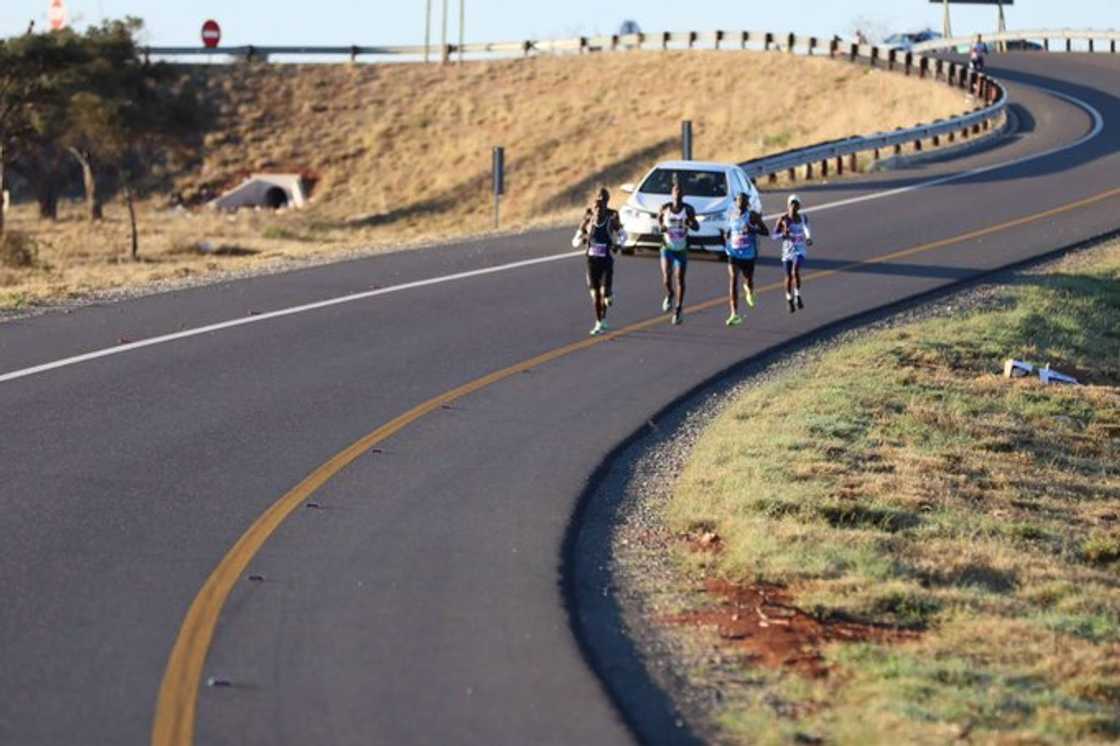 Two Countries Marathon