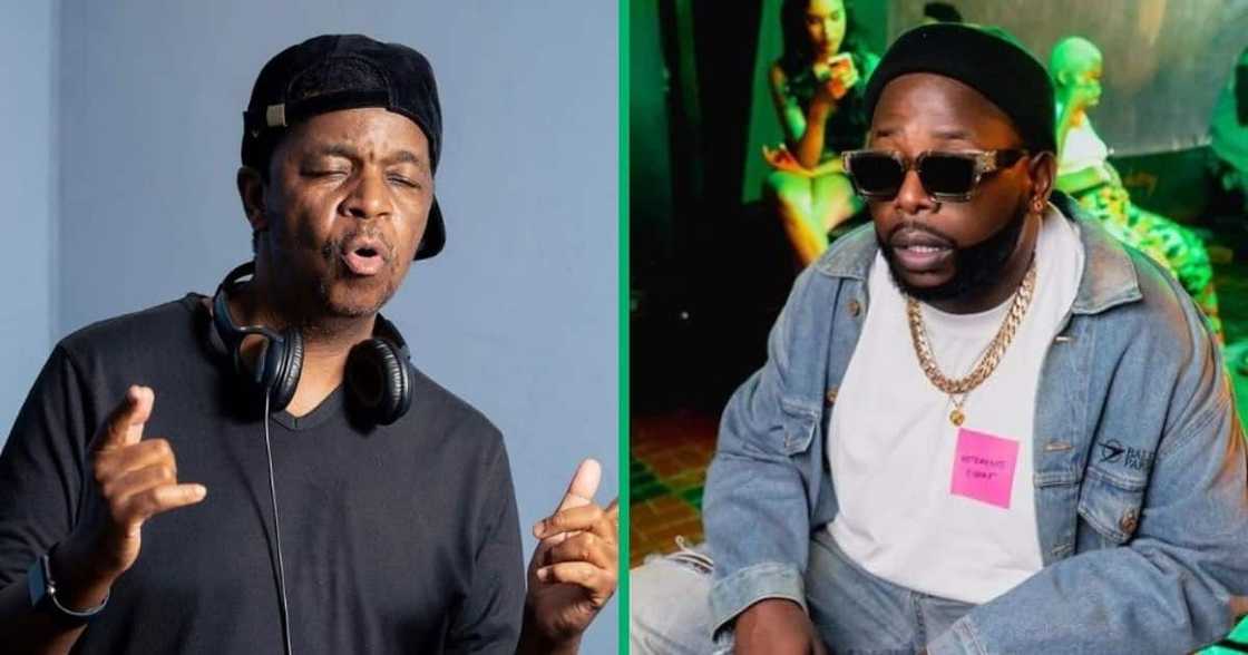 Giant music producers DJ Maphorisa and DJ Oskido are working on real estate and property development. Giant music producers DJ Maphorisa and DJ Oskido are working on real estate and property development.