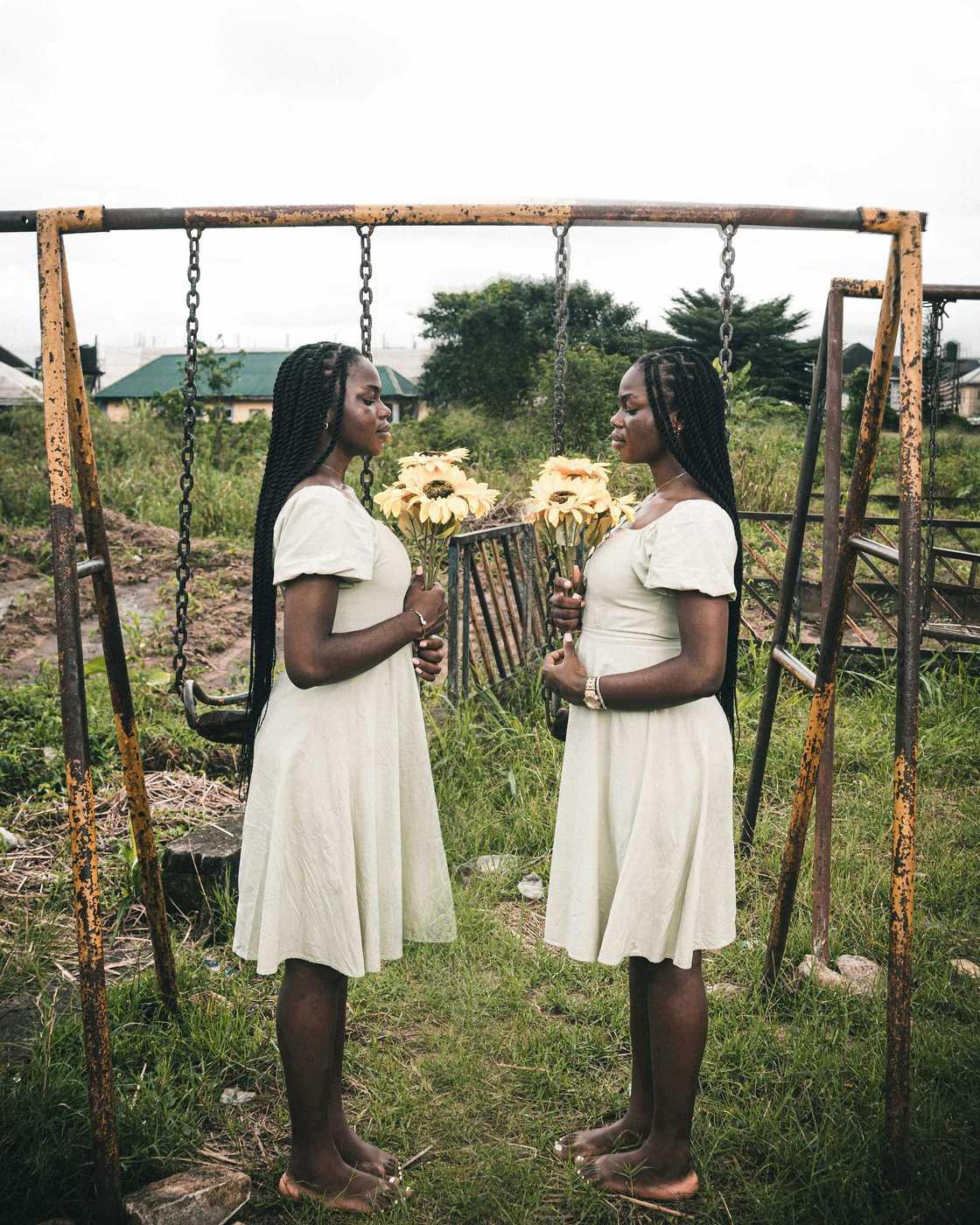 Having twins is not always genetic Having twins is not always genetic