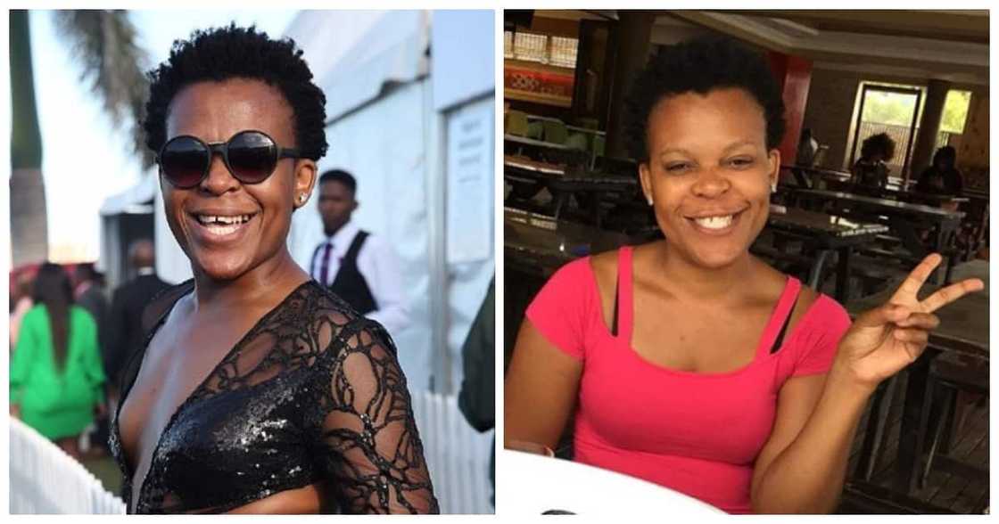 Zodwa Wabuntu Has Peeps Cracking Over Her New Humpy Mode of Transport