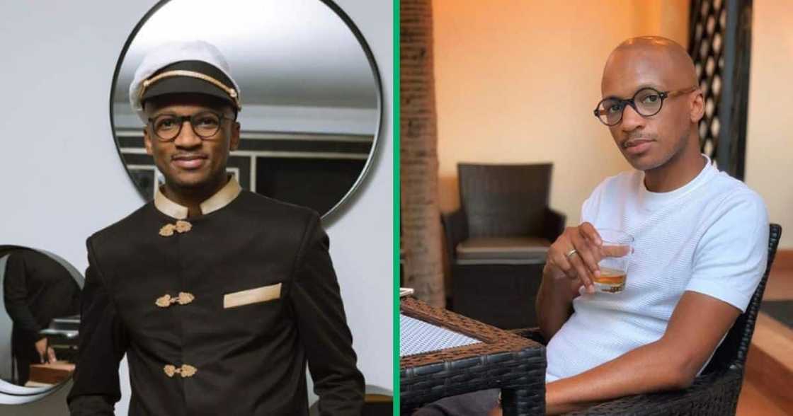 Psyfo Ngwenya praised for his new job