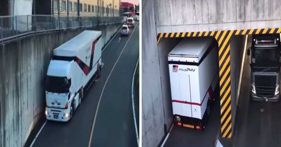truck driving skills truck driving skills