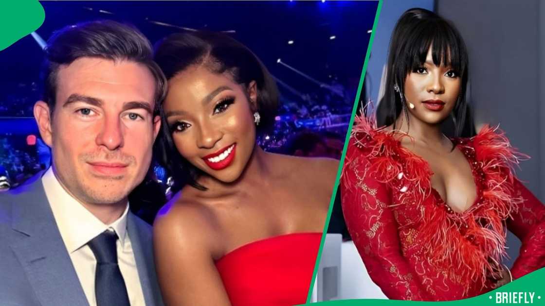 Pearl Modiadie and Jordan Cohen have allegedly broken up. Pearl Modiadie and Jordan Cohen have allegedly broken up.