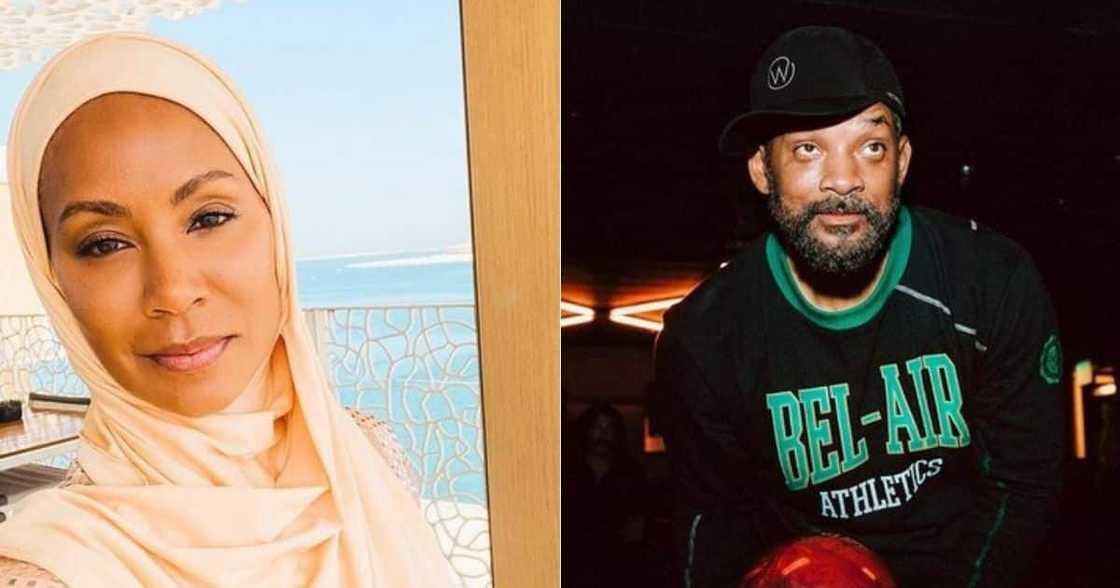 Jada Pinkett Smith, 2Pac, Will Smith Jada Pinkett Smith, 2Pac, Will Smith