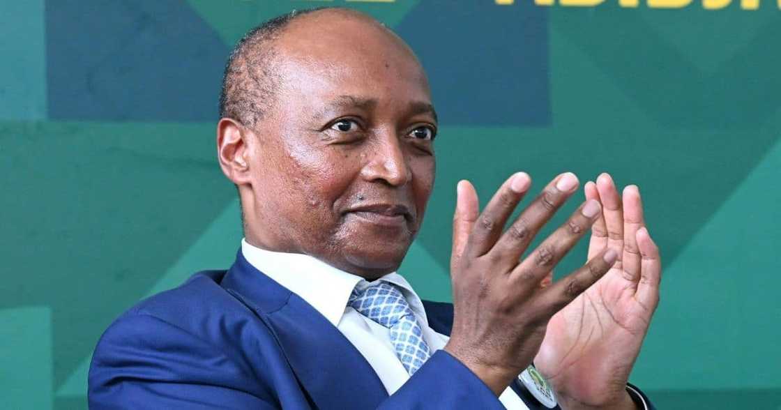 Business News: Patrice Motsepe, African Rainbow Energy and Power. plans to boost renewable energy, tenfold Business News: Patrice Motsepe, African Rainbow Energy and Power. plans to boost renewable energy, tenfold