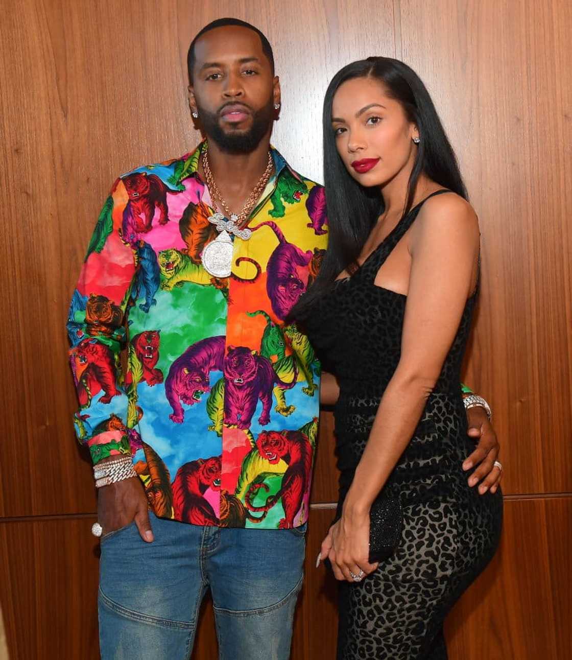 Erica Mena's nationality Erica Mena's nationality