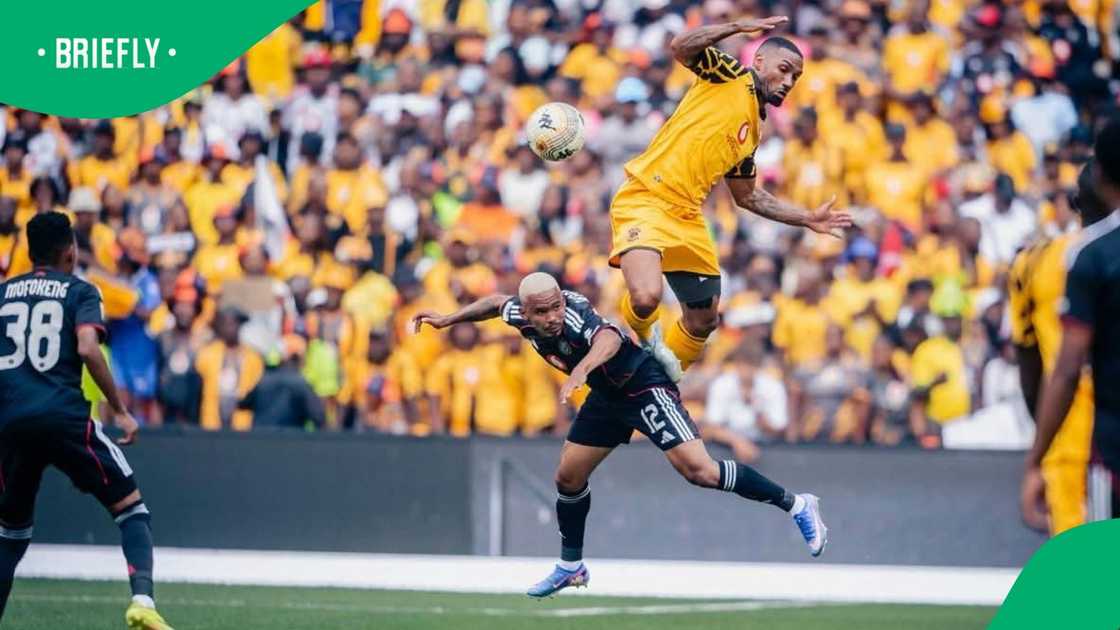 Kaizer Chiefs, Orlando Pirates, Betway Premier Soccer League