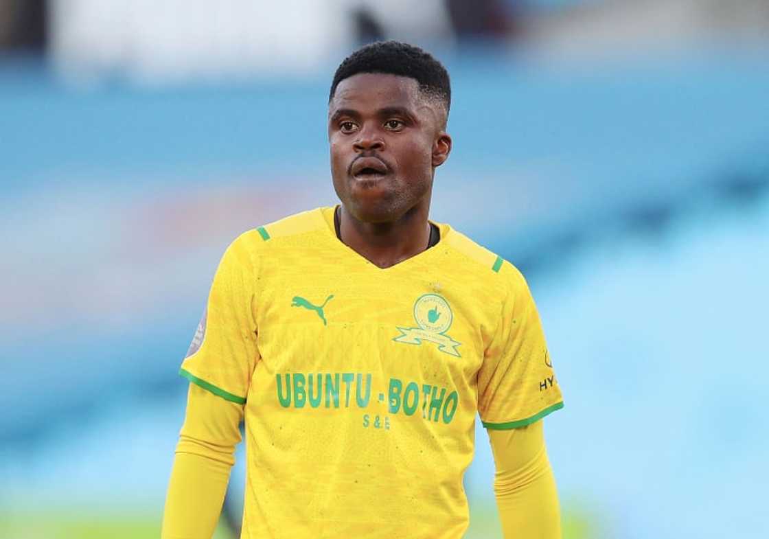 Lesedi Kapinga's biography: Orlando Pirates' pre-season signing