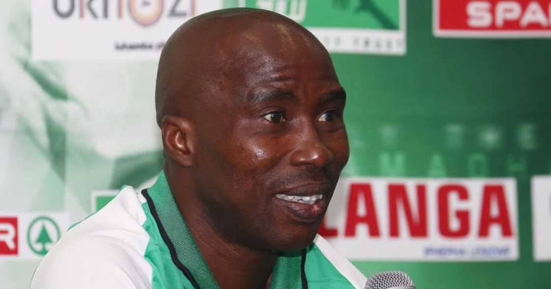 Siyabonga Nomvethe to join Benni McCarthy's technical team on AmaZulu Siyabonga Nomvethe to join Benni McCarthy's technical team on AmaZulu