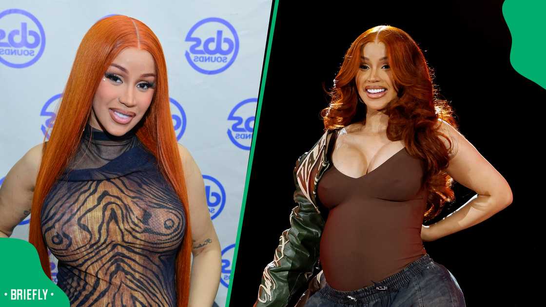 Netizens reacted to Cardi B giving birth to her baby boy Netizens reacted to Cardi B giving birth to her baby boy