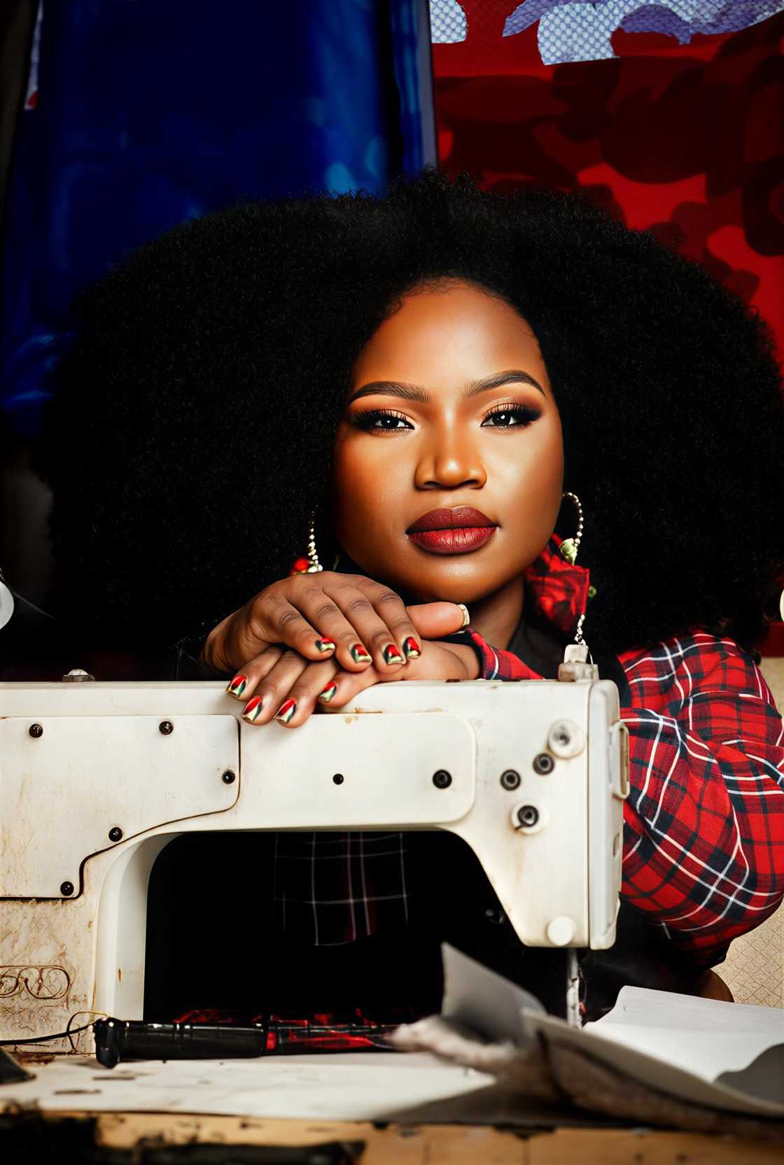 Makhadzi's new lover makes headlines on social media Makhadzi's new lover makes headlines on social media