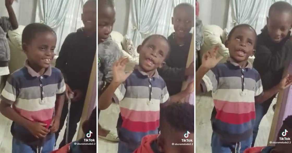 SA boy was crowned the winner of the 'Kilimanjaro' dance challenge