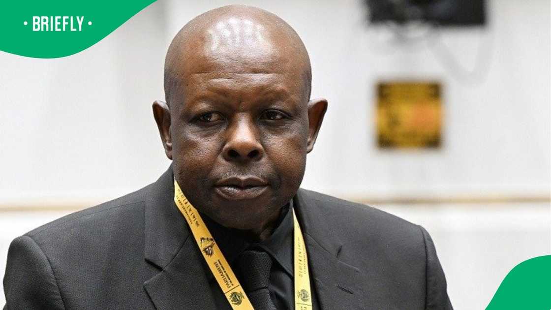 Dr John Hlope has resigned from the JSC with immediate effect. Dr John Hlope has resigned from the JSC with immediate effect.