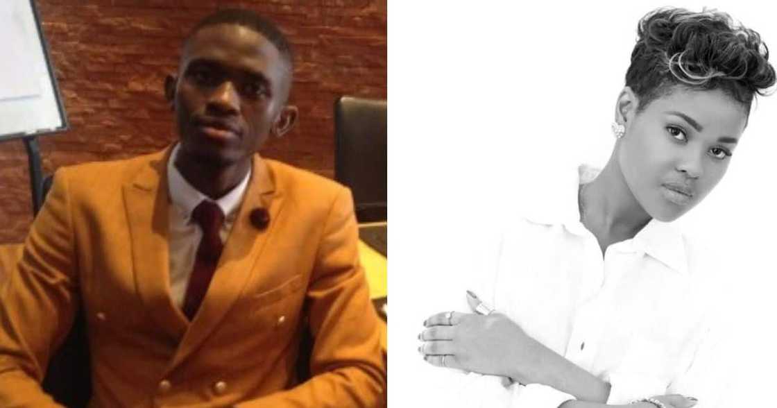 Sandile Mantsoe & Karabo Mokoena Sandile Mantsoe & Karabo Mokoena