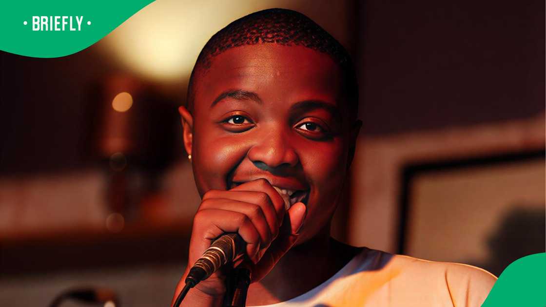 Netizens react to Tony Dayimane's preview single