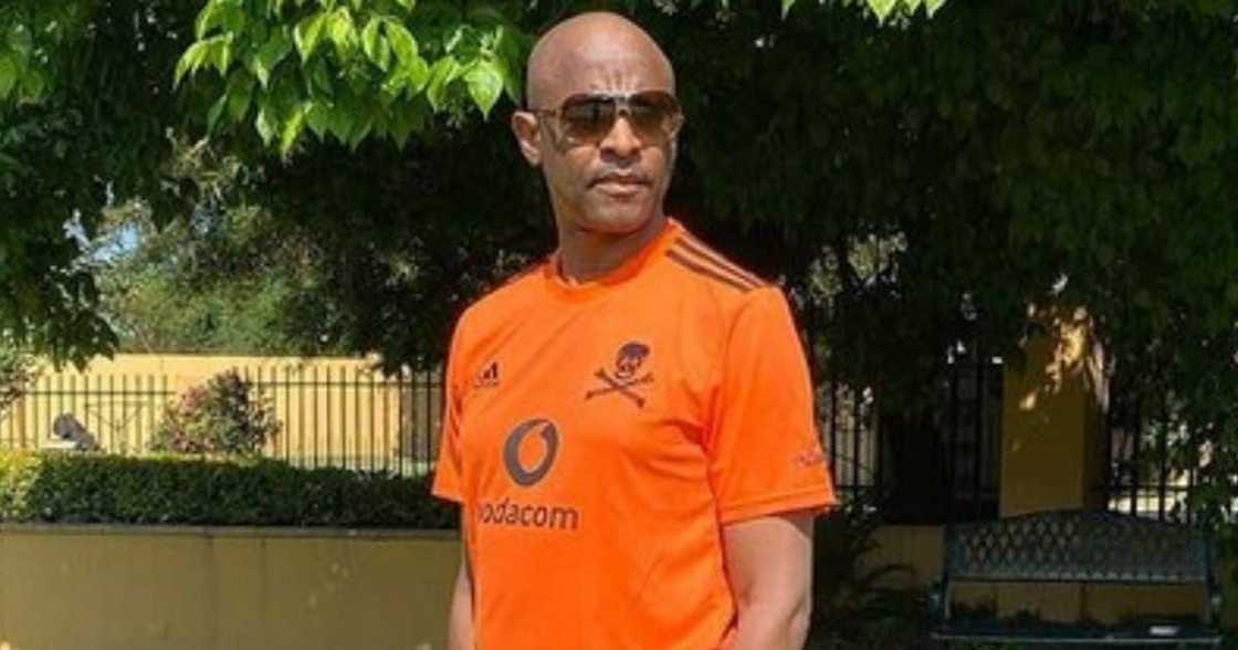 Arthur Mafokate is in troubke with the law