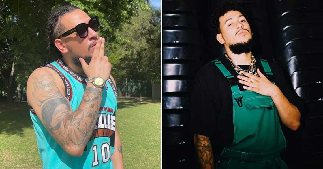 AKA has dated the likes of DJ Zinhle and Bonang Matheba