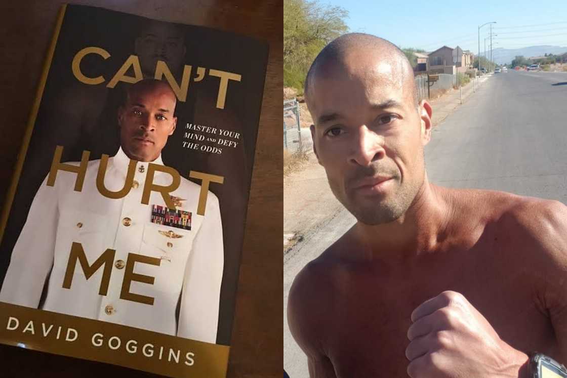 David Goggins David Goggins