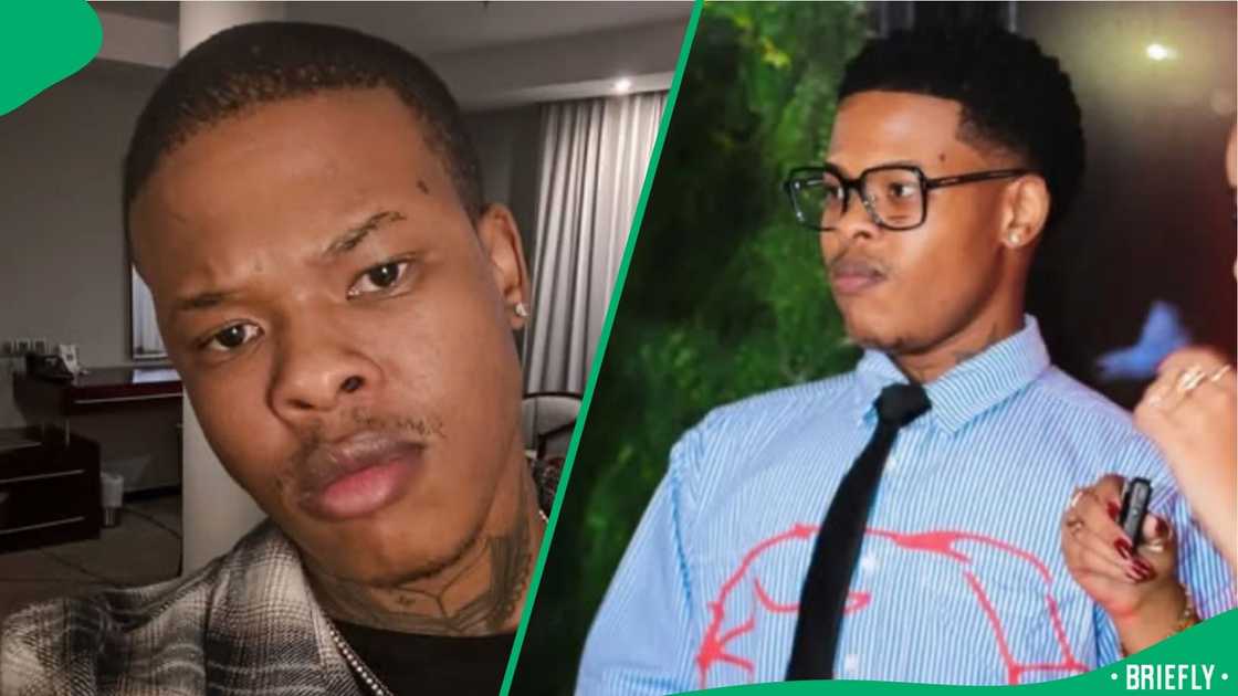 Nasty C's 'Free' earned the title of Best Hip Hop Album at the SAMAs