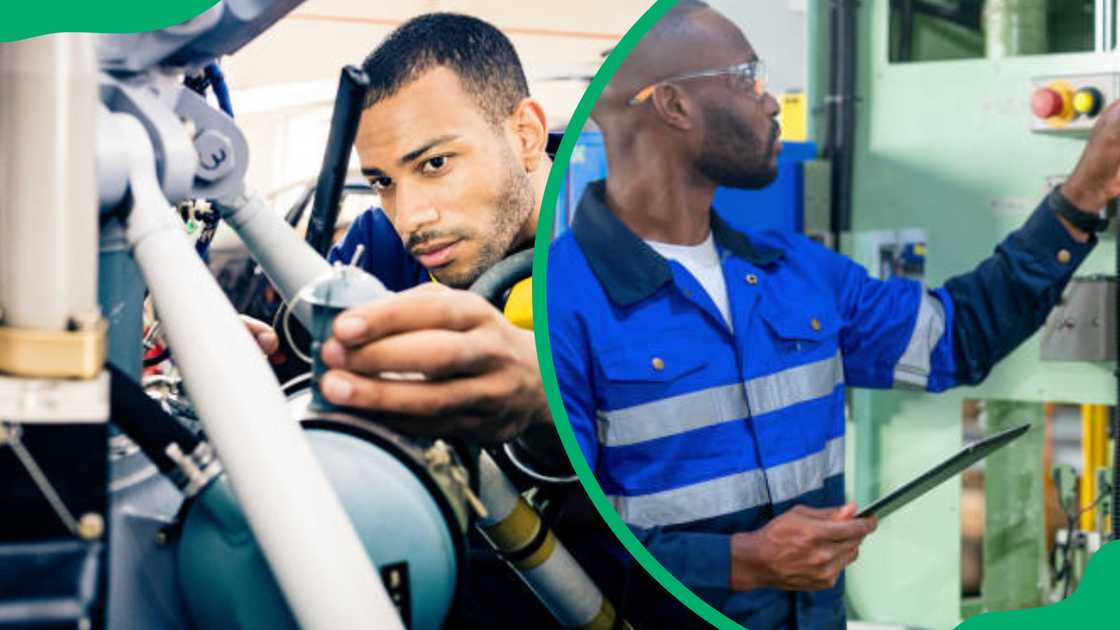 Mechatronics engineering is a multidisciplinary engineering field Mechatronics engineering is a multidisciplinary engineering field