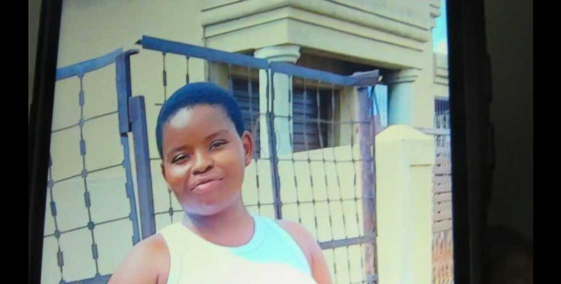 Thokozani Nyawuza's family is appealing for help