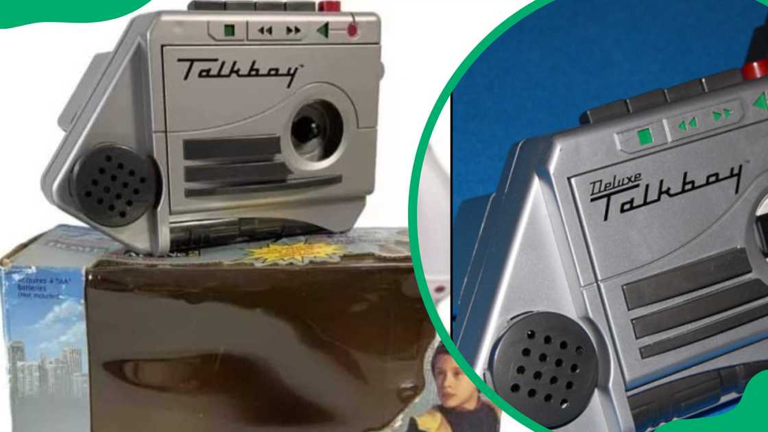 Talkboy 90s toy Talkboy 90s toy