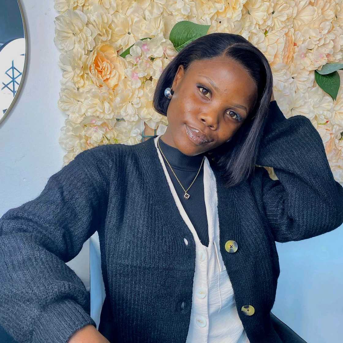 Other users begged her to share her story to inspire other addicts wishing to quit Other users begged her to share her story to inspire other addicts wishing to quit