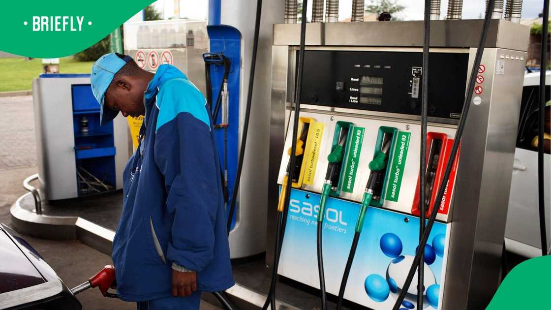 Petrol and diesel cuts to offer South African motorists relief