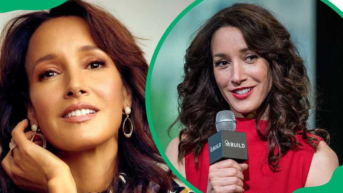 Who is Jennifer Beals' husband?