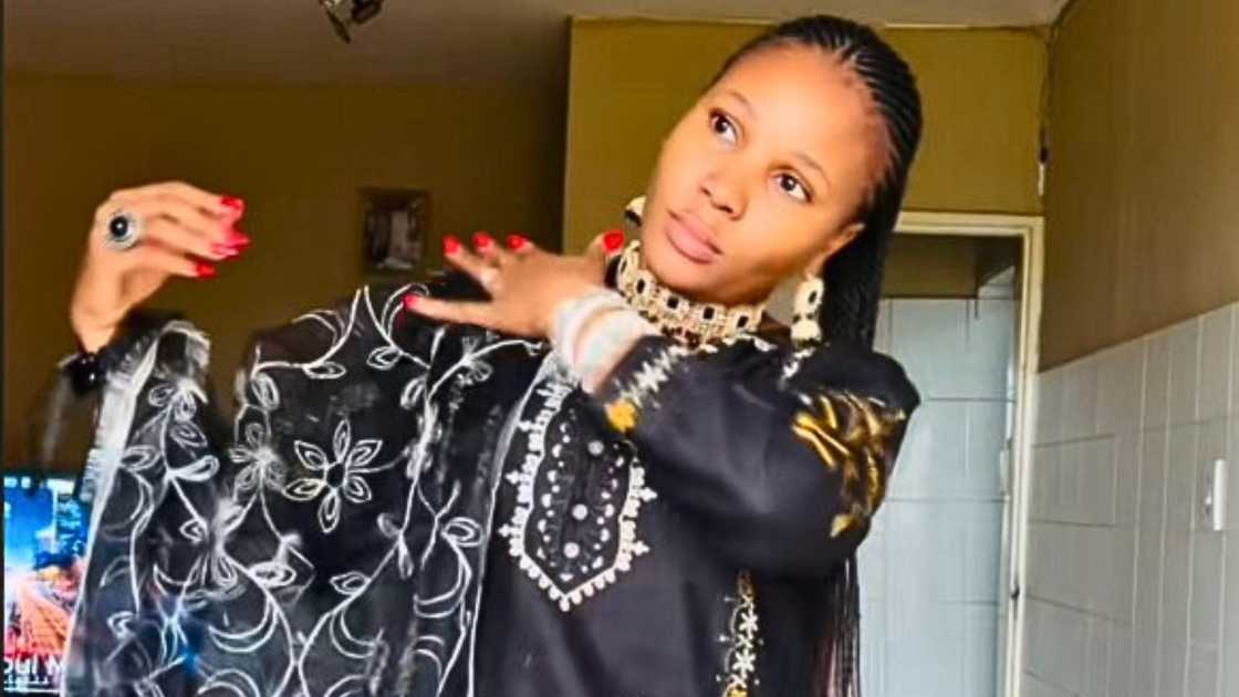 SA woman embraces Pakistani husband's culture SA woman embraces Pakistani husband's culture